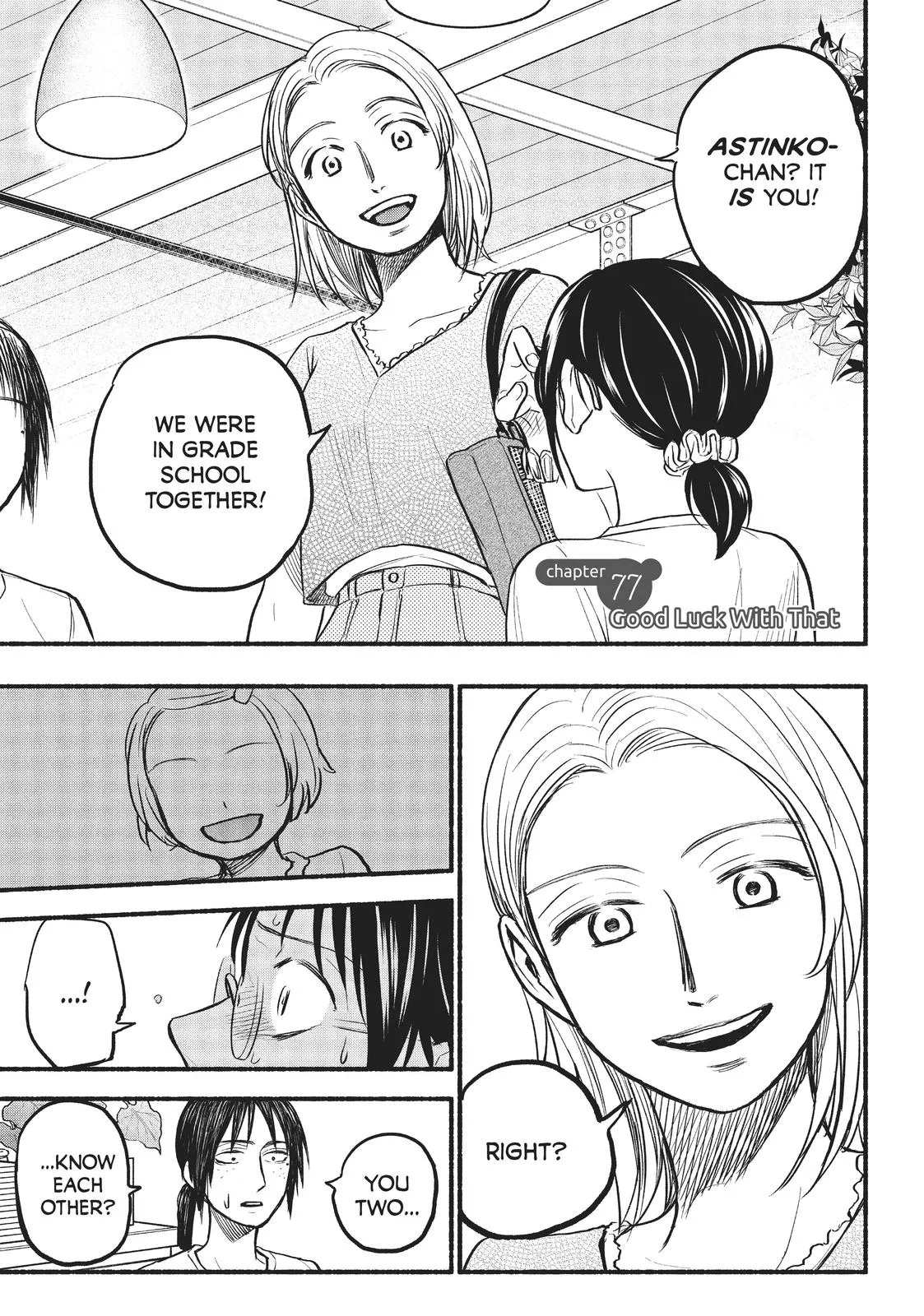 Read Sweat and Soap Chapter 77 Online