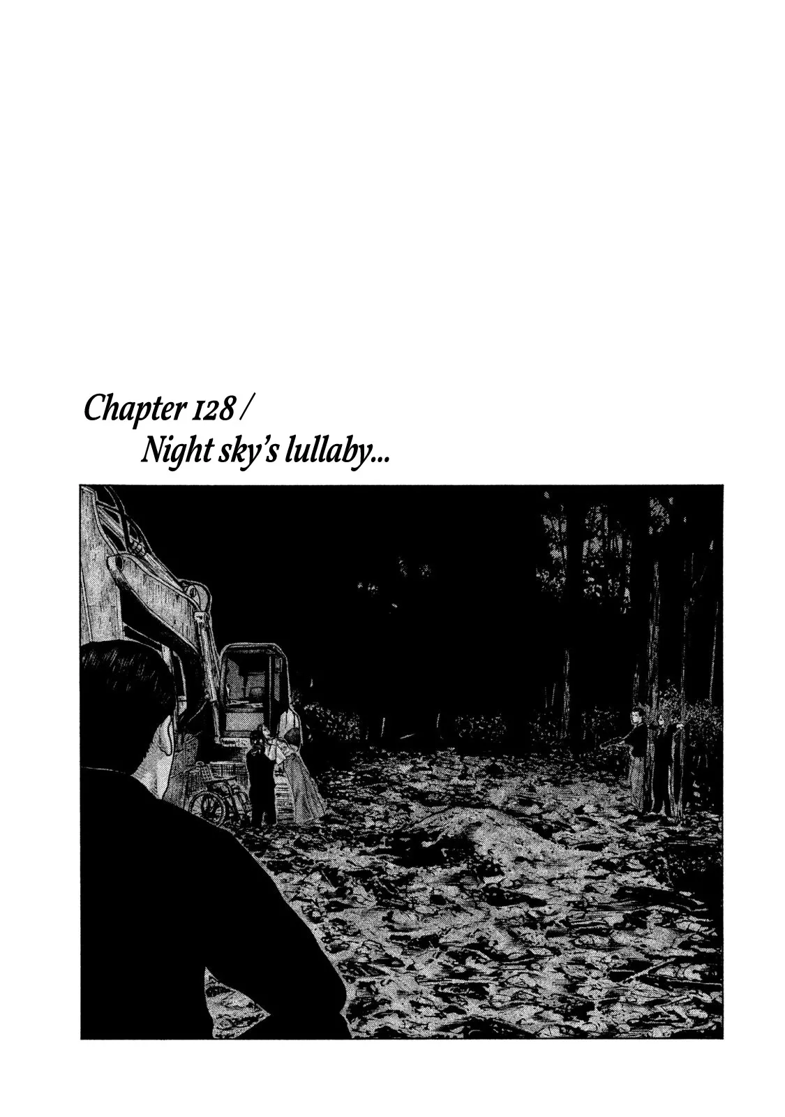 Read The Fable Chapter 128 - Night sky's lullaby... Online