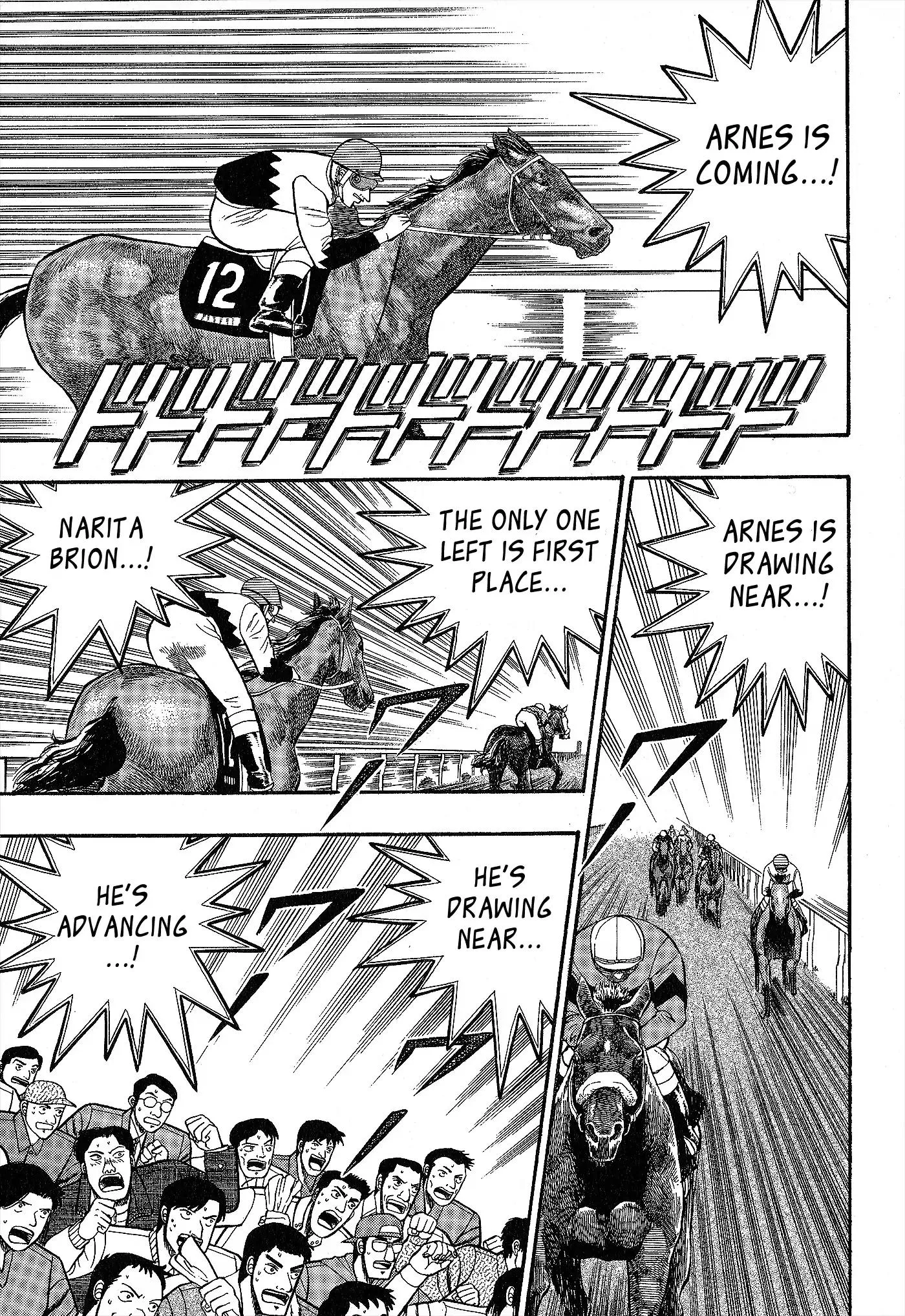 Read Gin to Kin Chapter 107 - To The Golden Goal!! Online