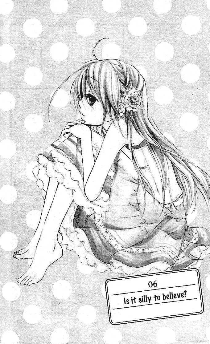 Read Giri Koi Chapter 6 - Is it silly to believe? Online