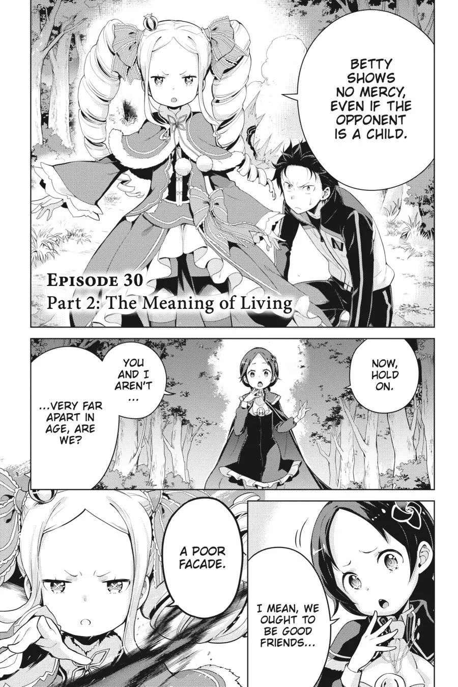 Read Re:Zero kara Hajimeru Isekai Seikatsu – Daiyonshou – Seiiki to Gouyoku no Majou Chapter 30.2 Online