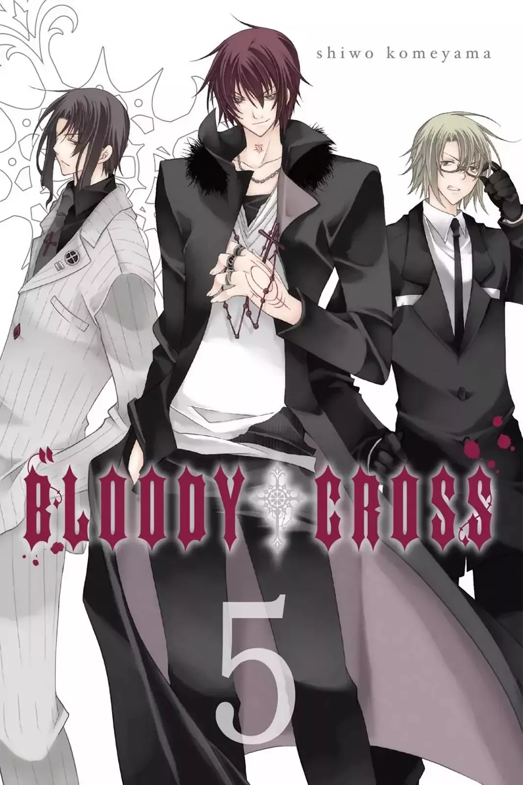 Read Bloody Cross Chapter 19 - Spy vs. Spy Online