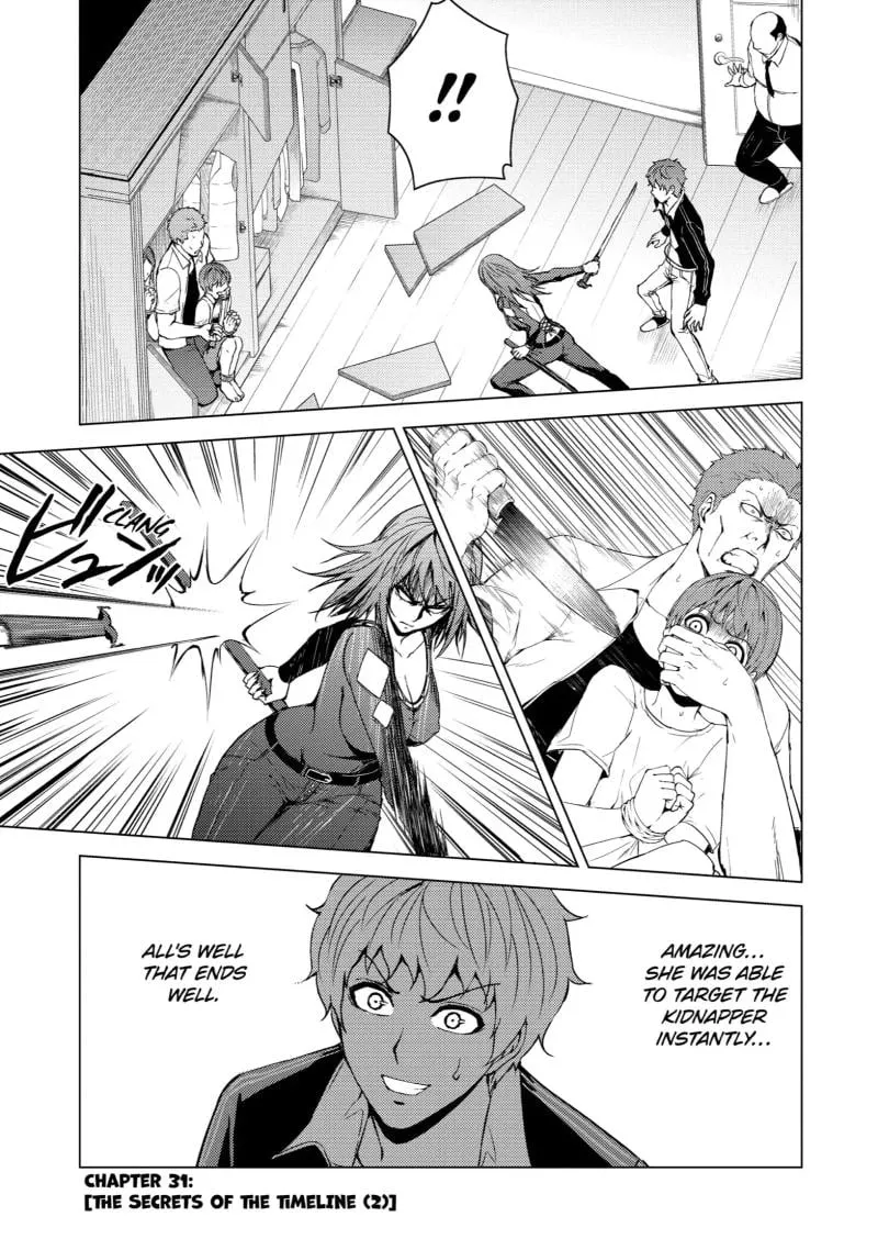 Read Ore no Genjitsu wa Ren’ai Game?? ~Ka to Omottara Inochigake no Game datta~ Chapter 31 Online