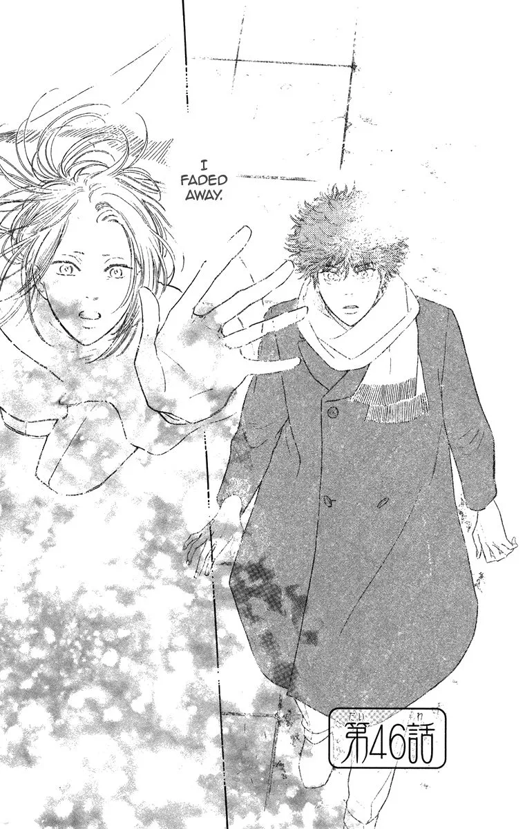 Read Golden Days Chapter 46 Online