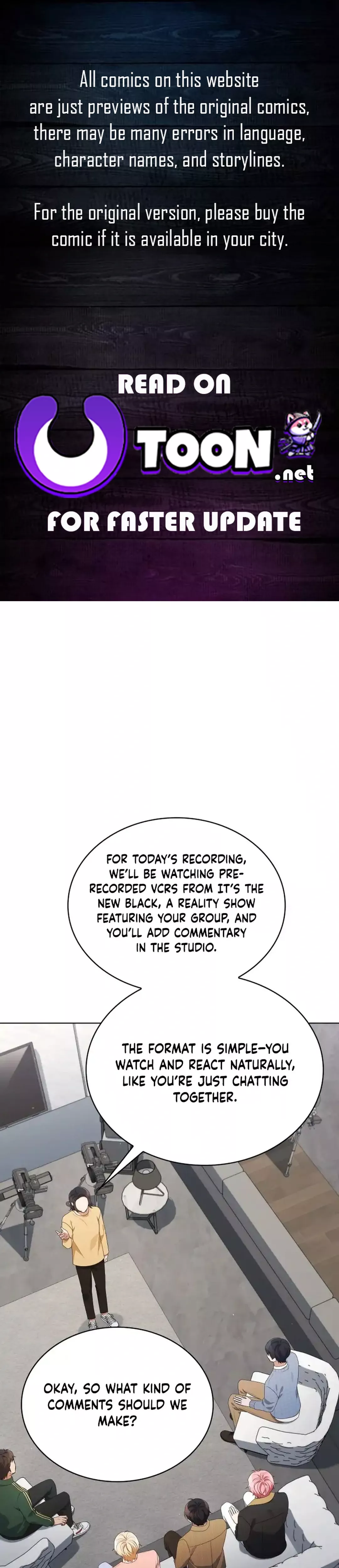 Read This Life’s Universal Superstar Chapter 69 Online