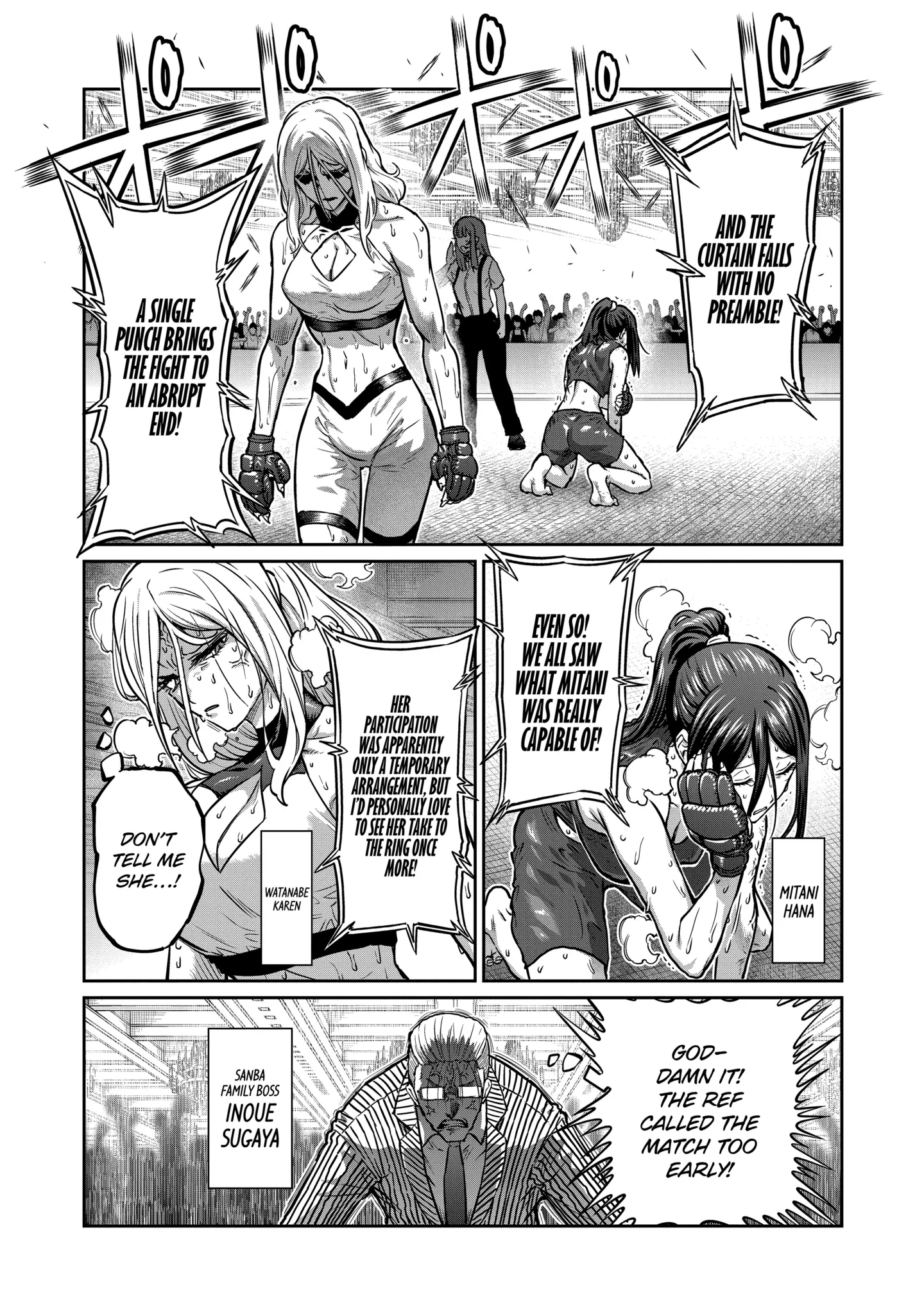 Read Isshou Senkin Chapter 26 Online