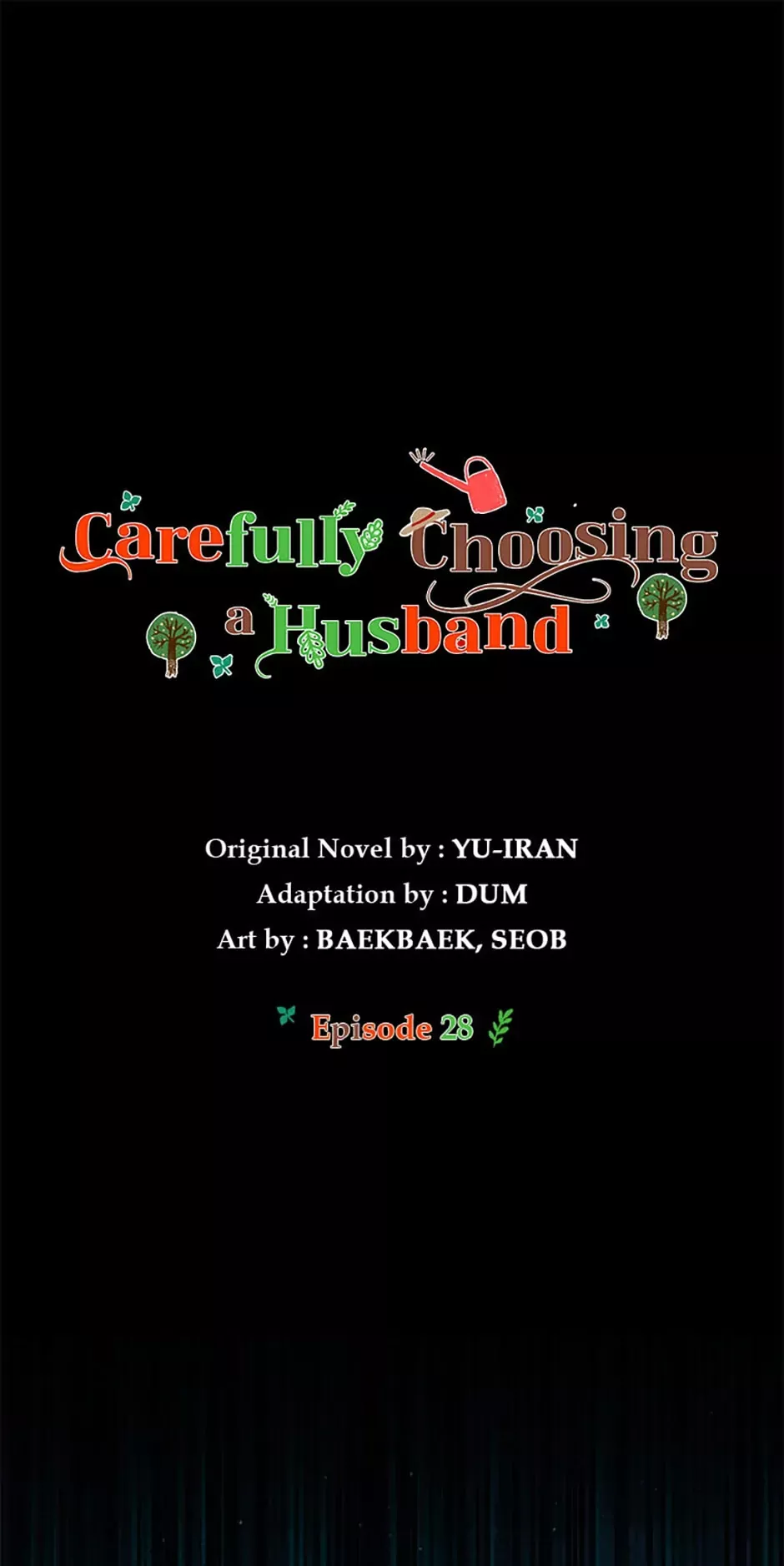 Read Be Careful When Choosing a Husband Chapter 29 Online