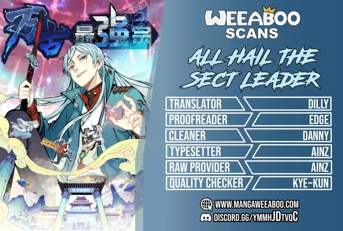 Read All Hail the Sect Leader Chapter 90 Online