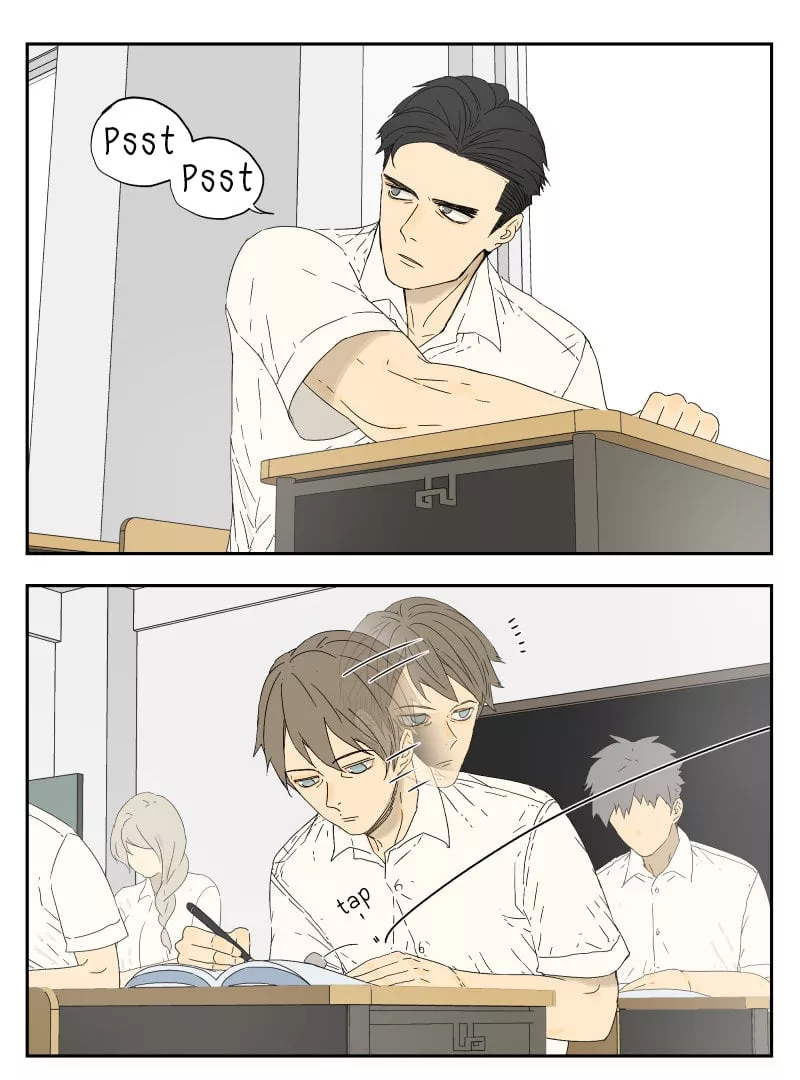 Read Nan Hao & Shang Feng Chapter 17 - What to Eat For Lunch? Online