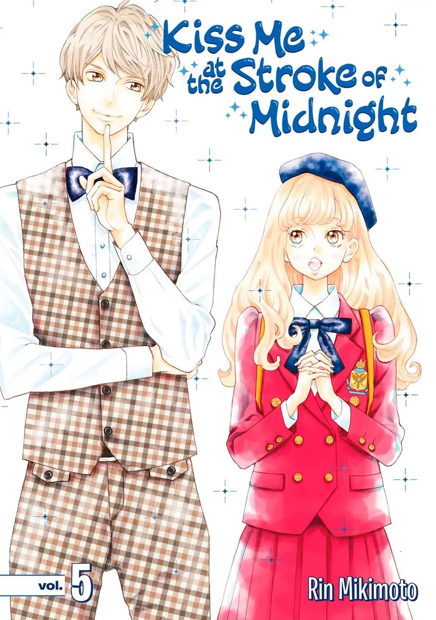 Read Gozen 0-ji, Kiss Shi ni Kite yo Chapter 15 Online