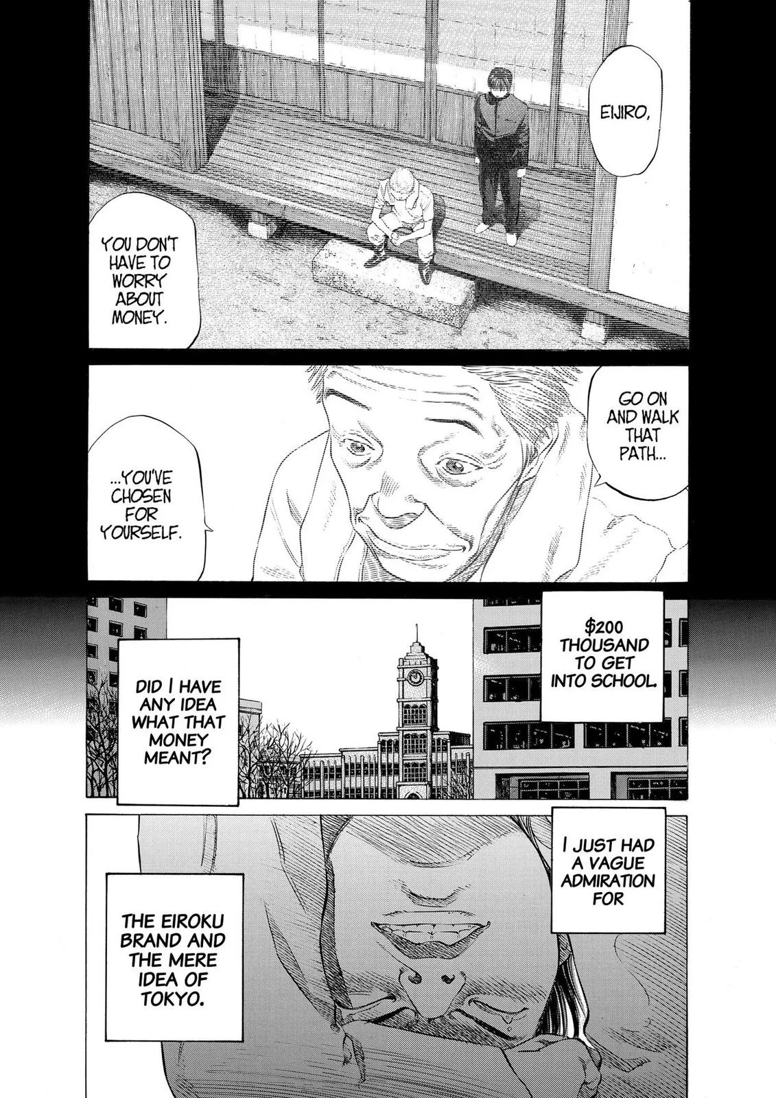 Read Give My Regards to Black Jack Chapter 43 Online