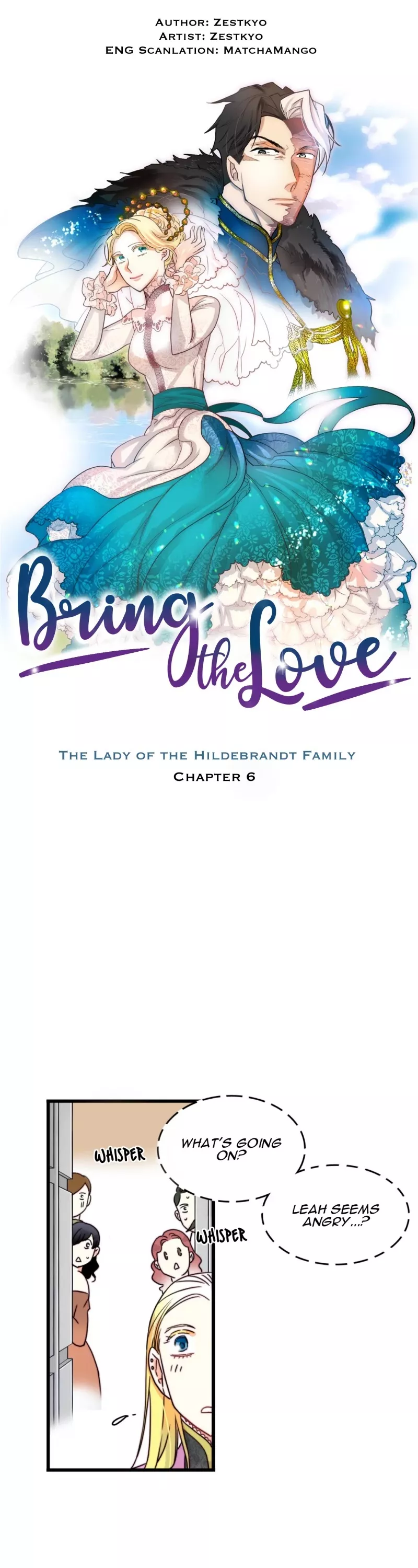 Read Bring the Love Chapter 6 Online