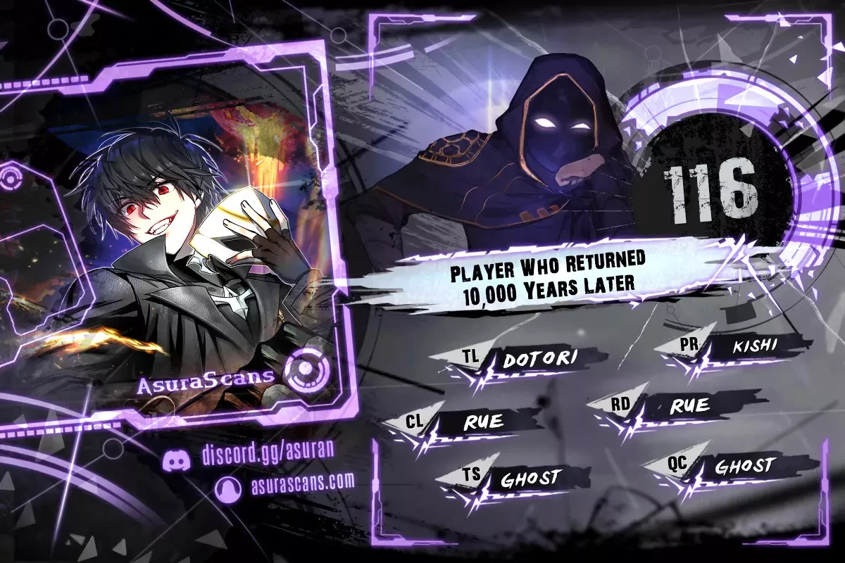Read Player Who Returned 10,000 Years Later Chapter 116 Online