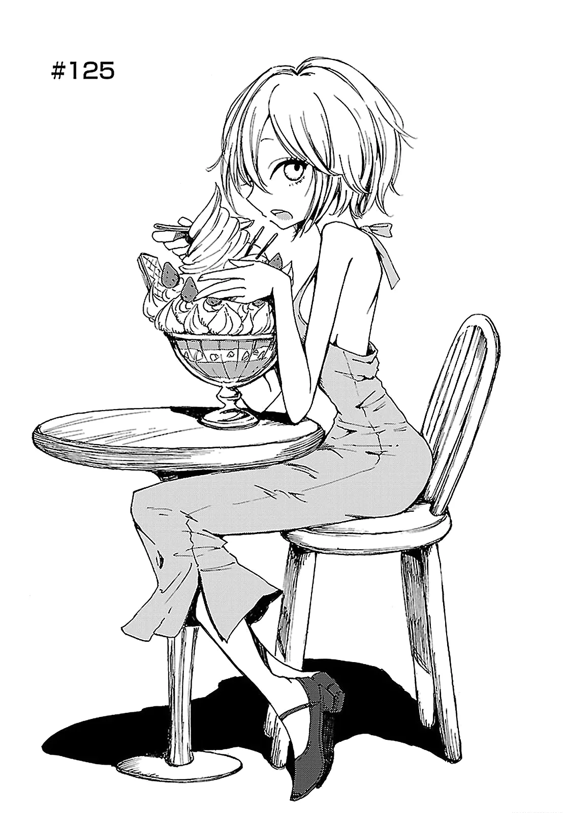 Read Hozuki-san Chi no Aneki + Imouto Chapter 125 Online