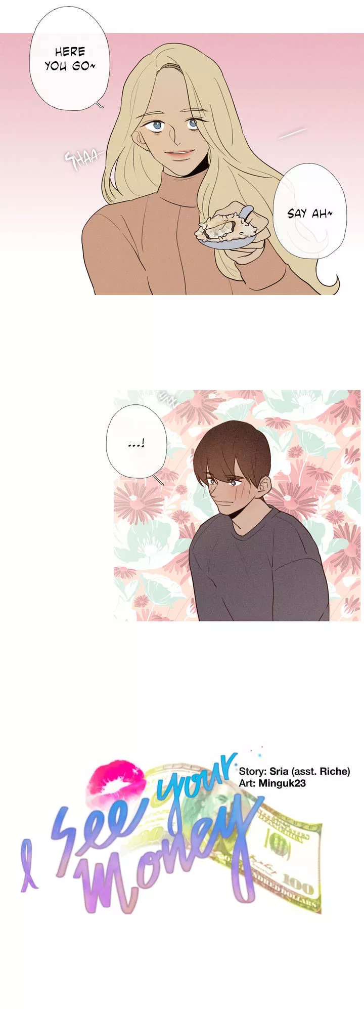 Read I See Your Money Chapter 32 Online