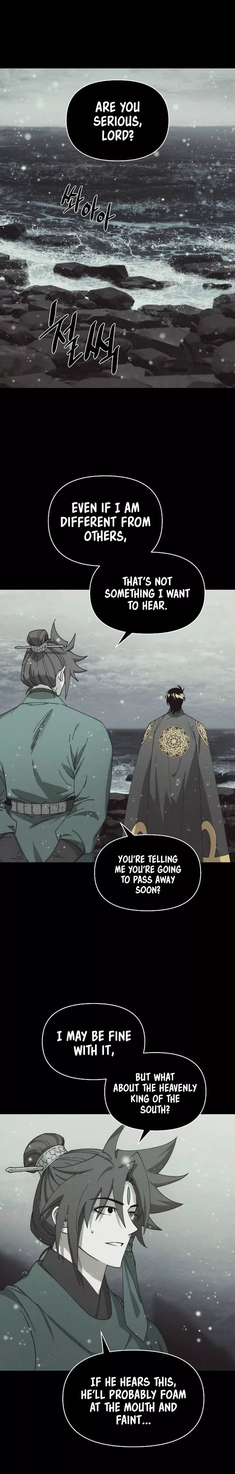 Read Reincarnated into a Cursed Game Chapter 9 Online