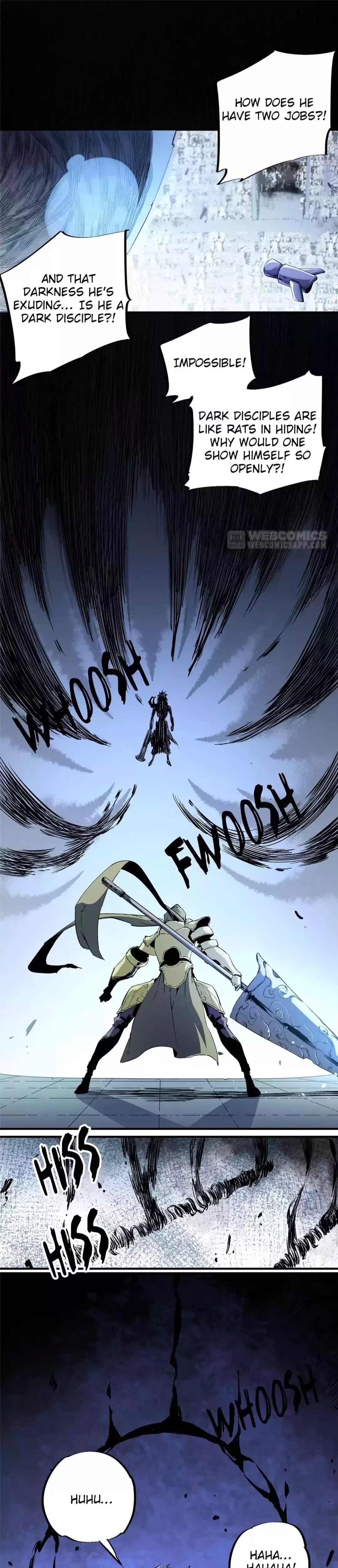 Read The Jobless Guy Who Has Come to Slay Chapter 73 Online
