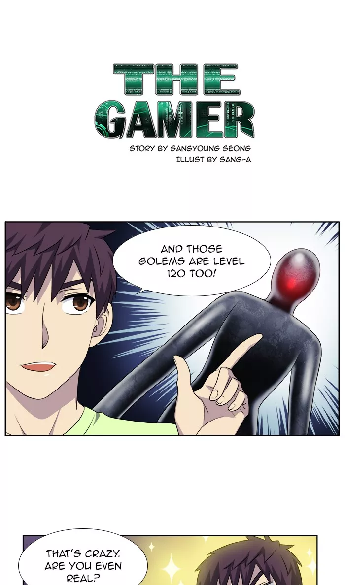 Read The Gamer Chapter 303 - [Season 4] Ep. 108 Online