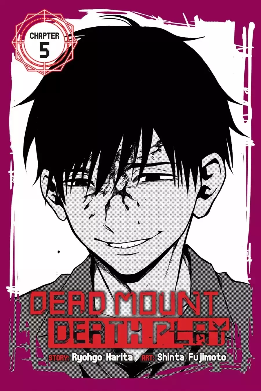 Read Dead Mount Death Play Chapter 5 Online