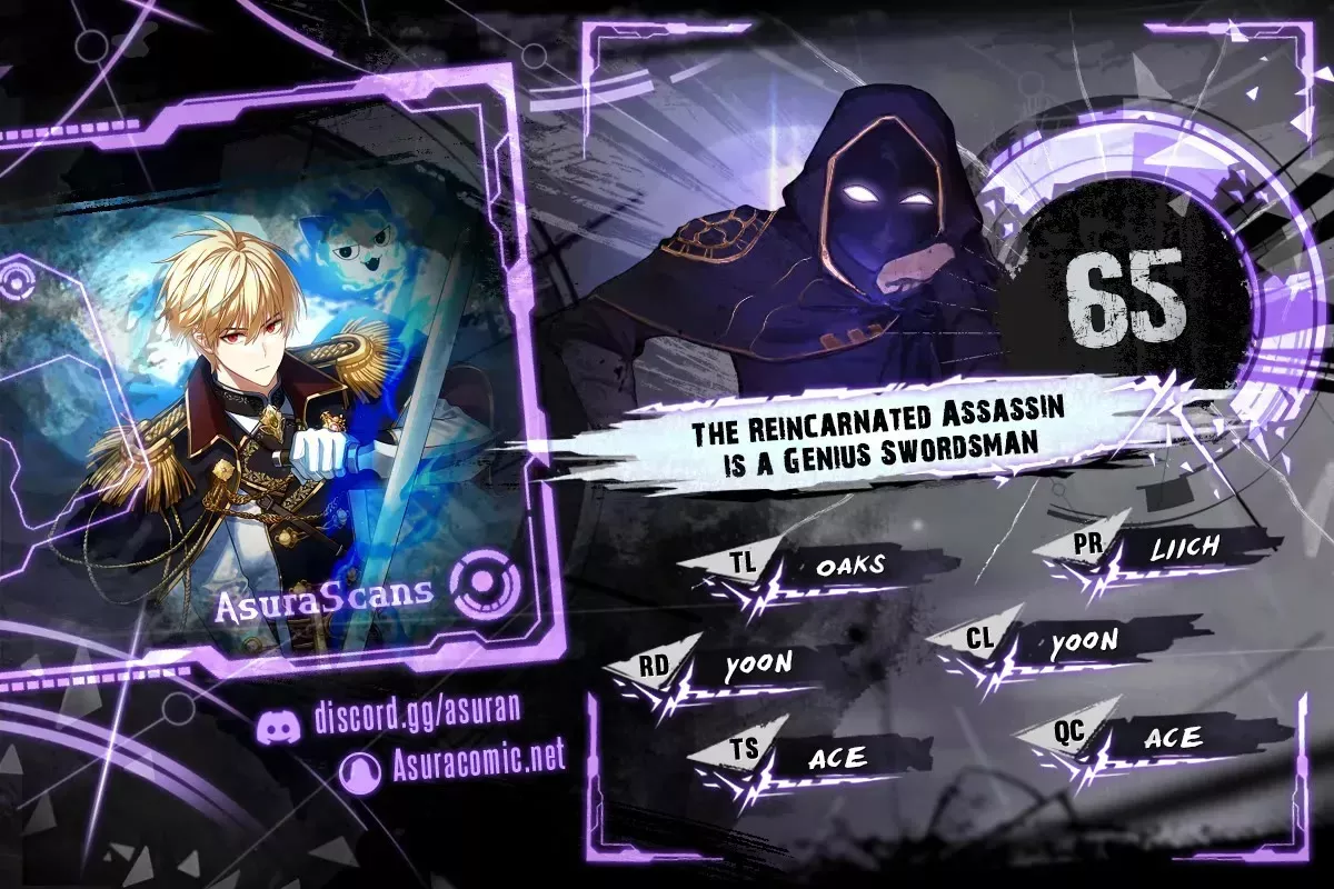 Read The Reincarnated Assassin is a Genius Swordsman Chapter 65 Online
