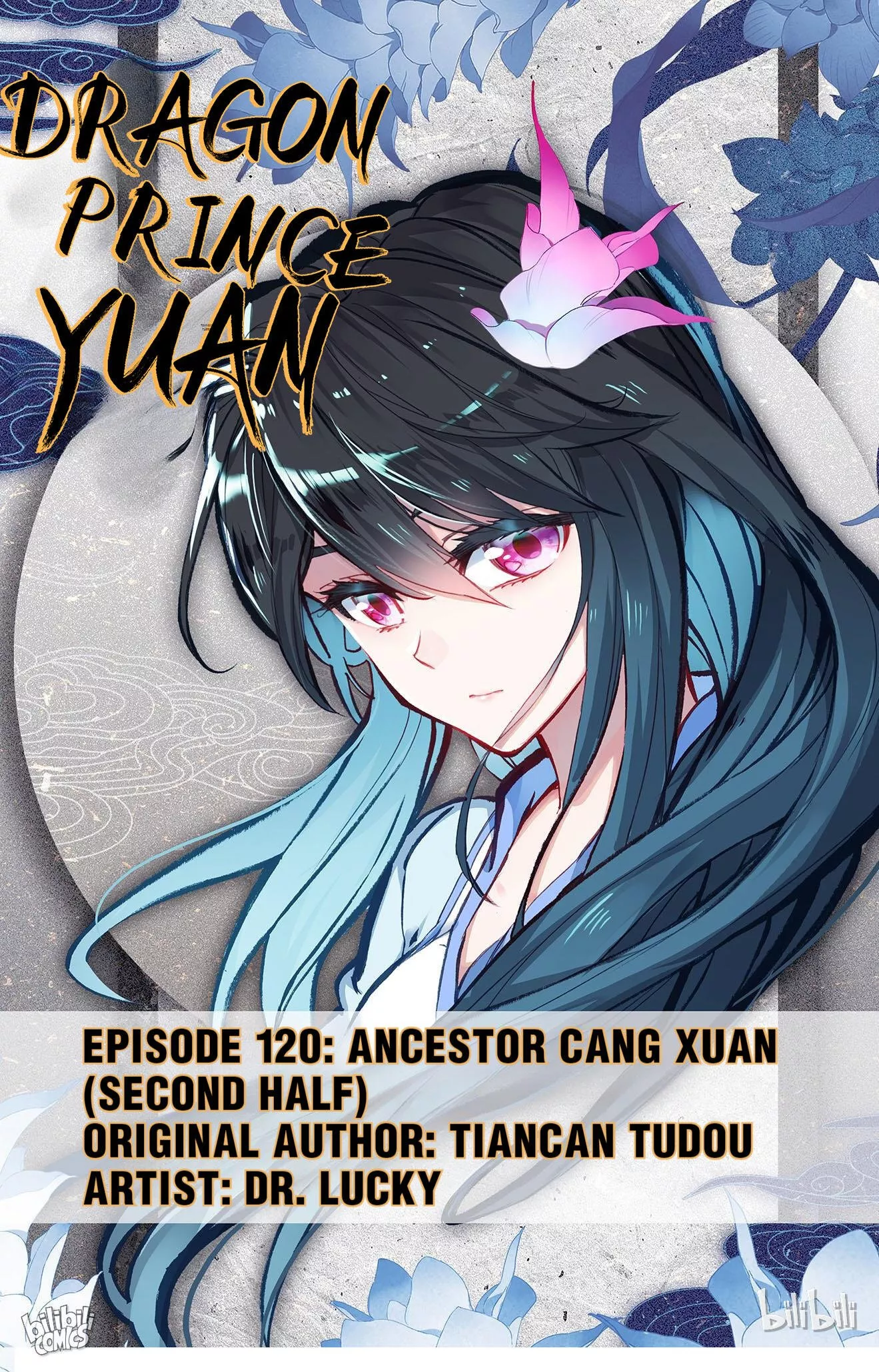 Read Dragon Prince Yuan Chapter 239 - Ancestor Cang Xuan (Second Half) Online