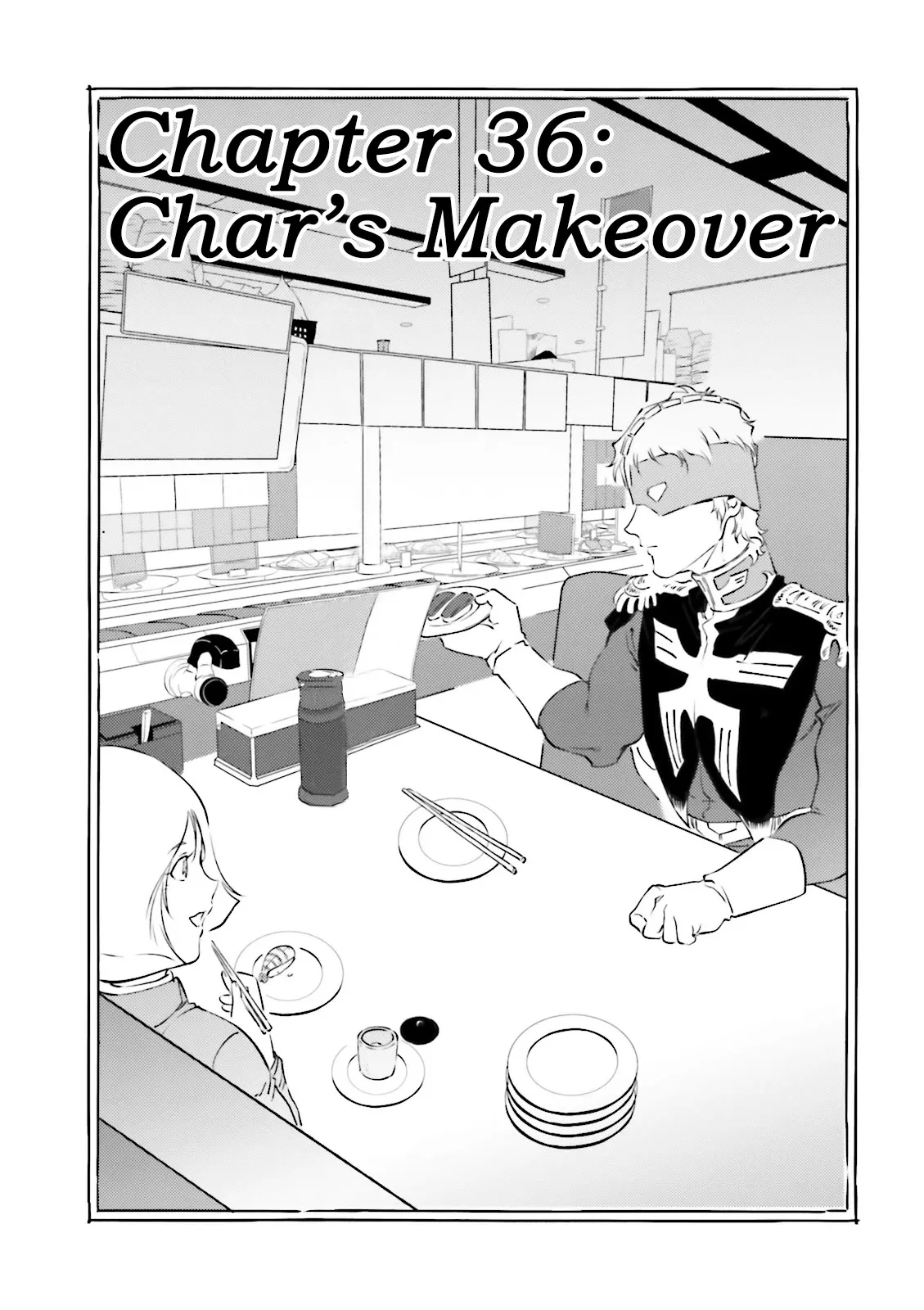 Read Char’s Daily Life Chapter 36 - Char's Makeover Online