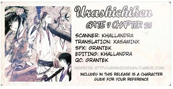 Read Gate 7 Chapter 21 Online