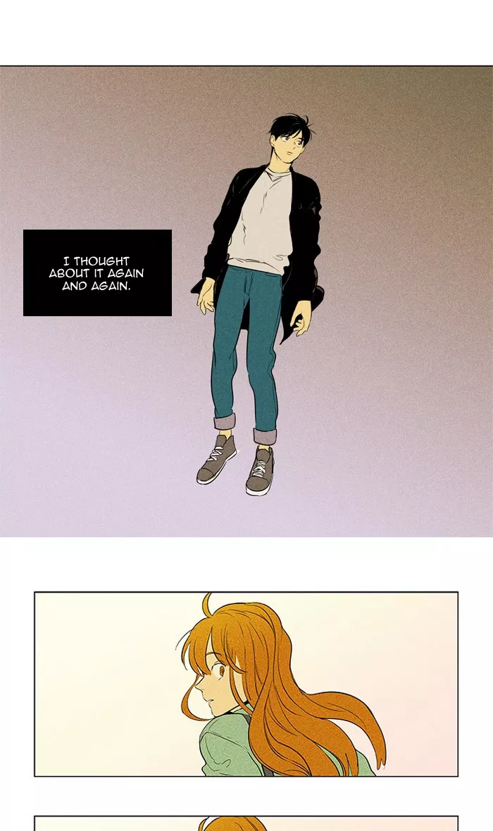 Read Cheese in the Trap Chapter 297 - [Season 4] Ep. 73 - Youth (3) Online