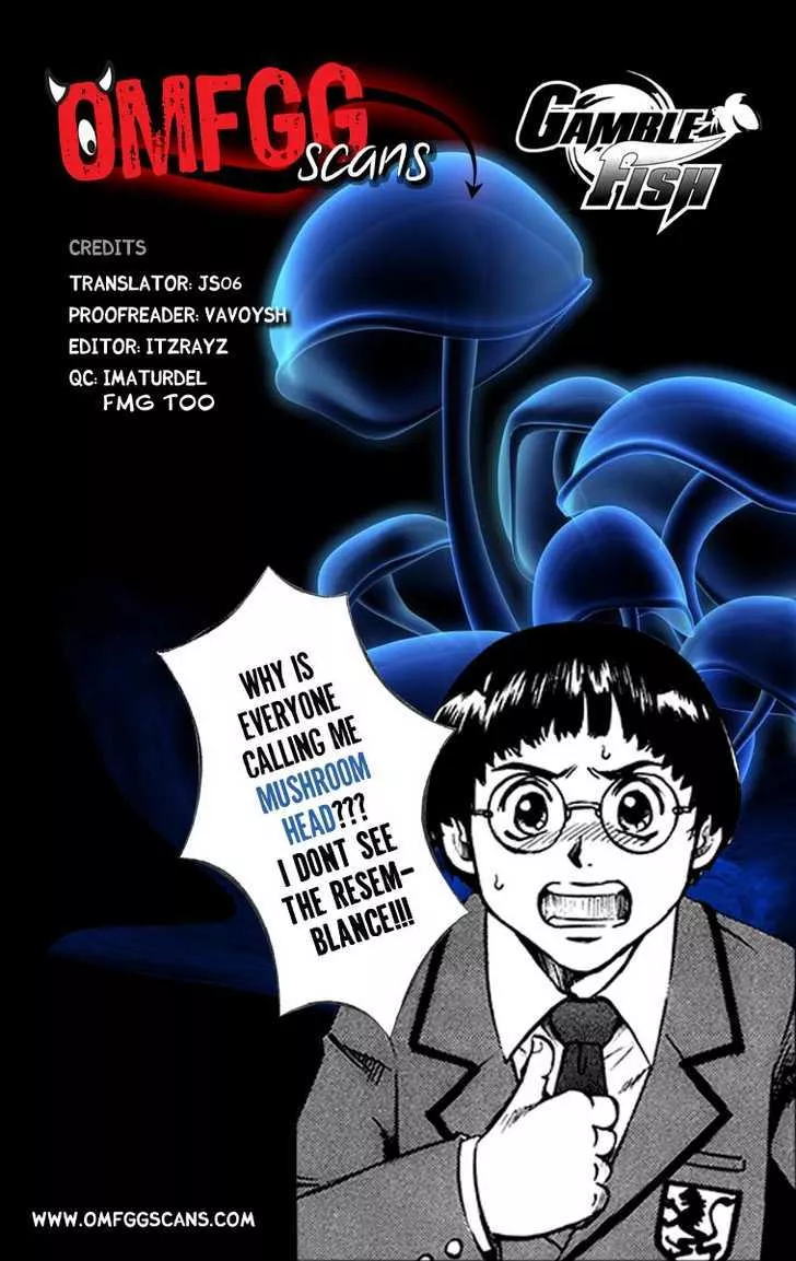 Read Gamble Fish Chapter 33 - Lolita Computer Online