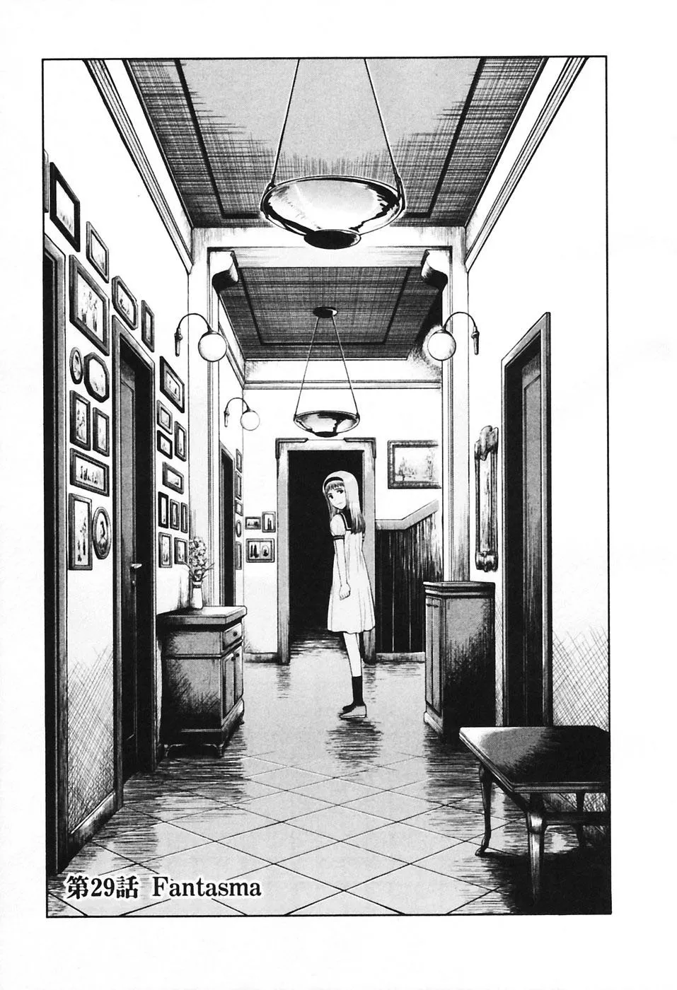 Read Gunslinger Girl Chapter 29 - Fantasma Online