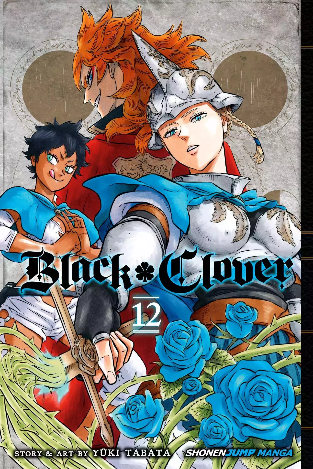 Read Black Clover Chapter 101 - Vol.12 Page 101: I'm Home Online