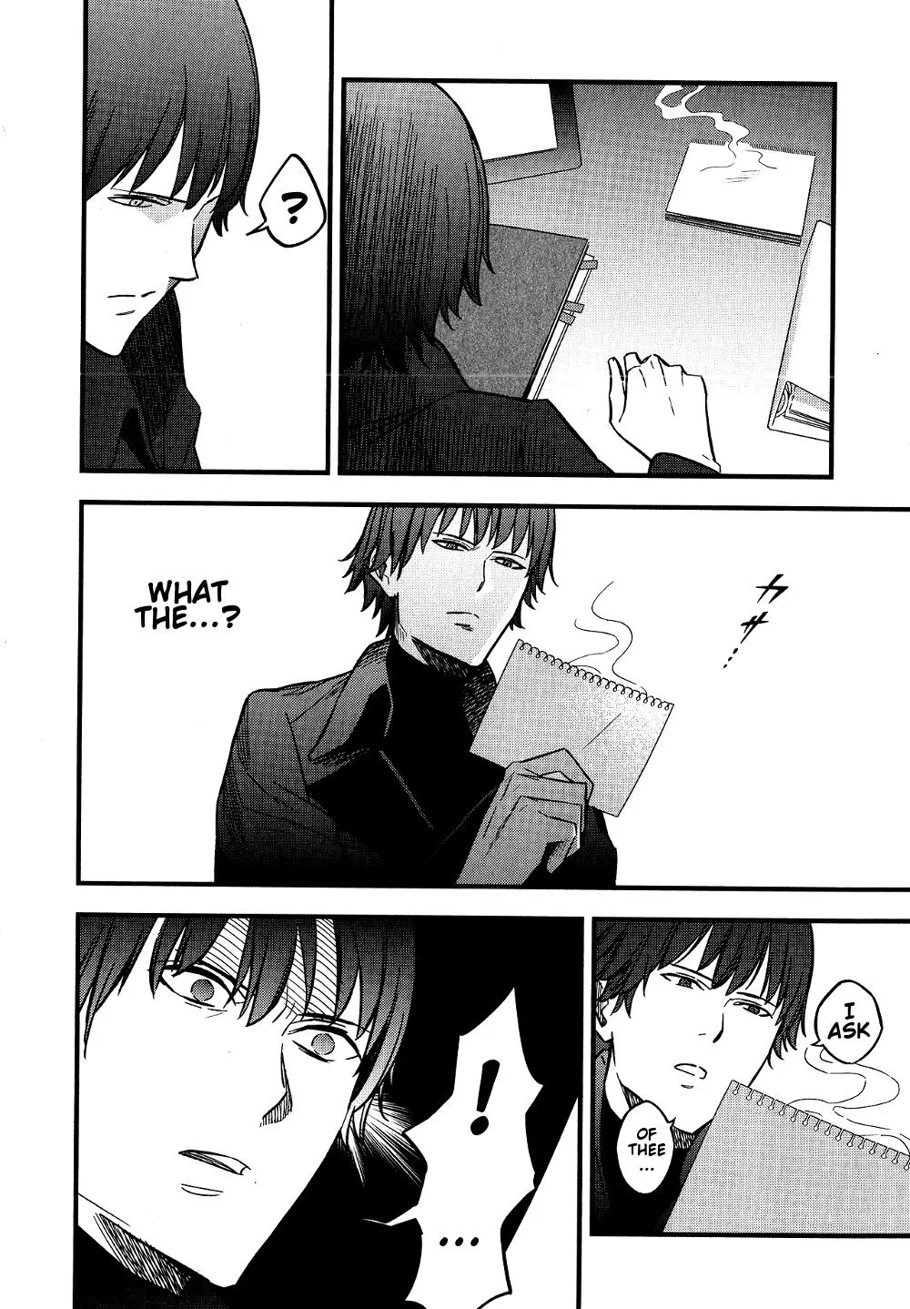 Read Fate/strange Fake Chapter 11 Online