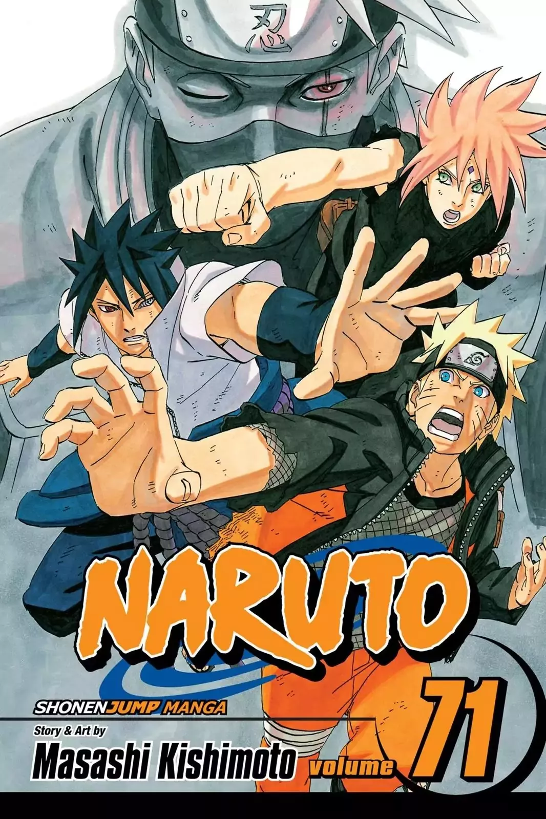 Read Naruto Chapter 680 - Once More Online