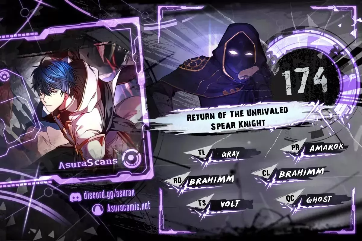 Read Return of the Legendary Spear Knight Chapter 174 Online