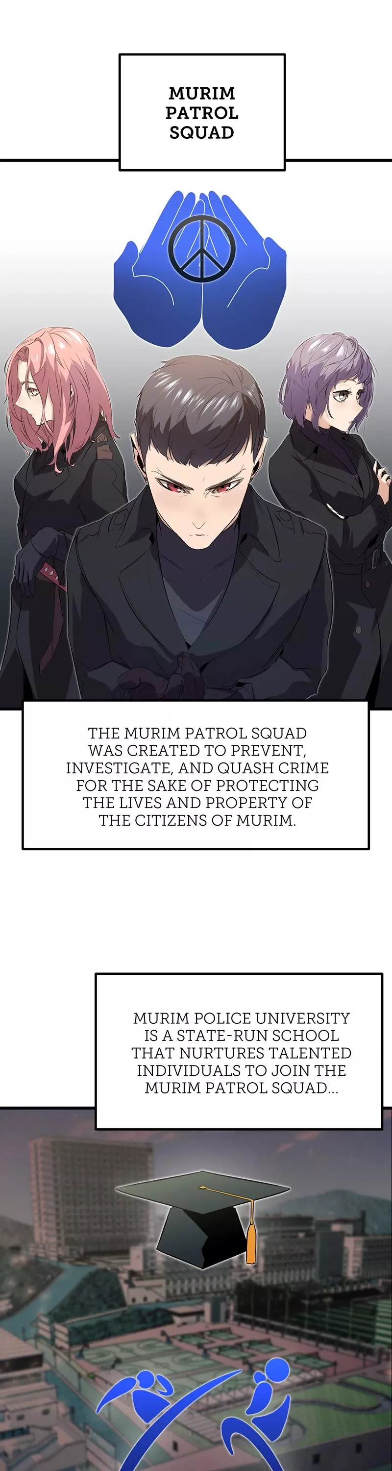 Read Ghost King Chapter 11 - Episode 11 Online