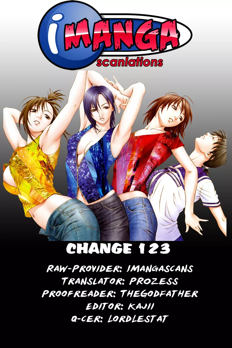 Read Change 123 Chapter 58 - The Flipped Coin Online