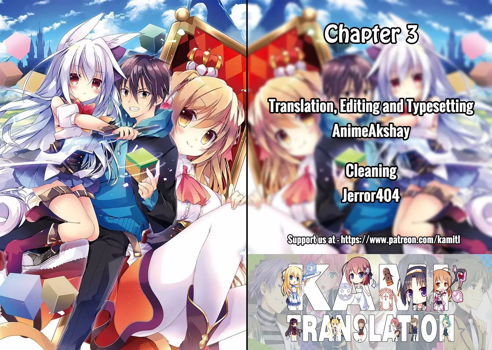 Read Hakoniwa Oukoku no Souzoushu-sama Chapter 3 - Sorceress Online