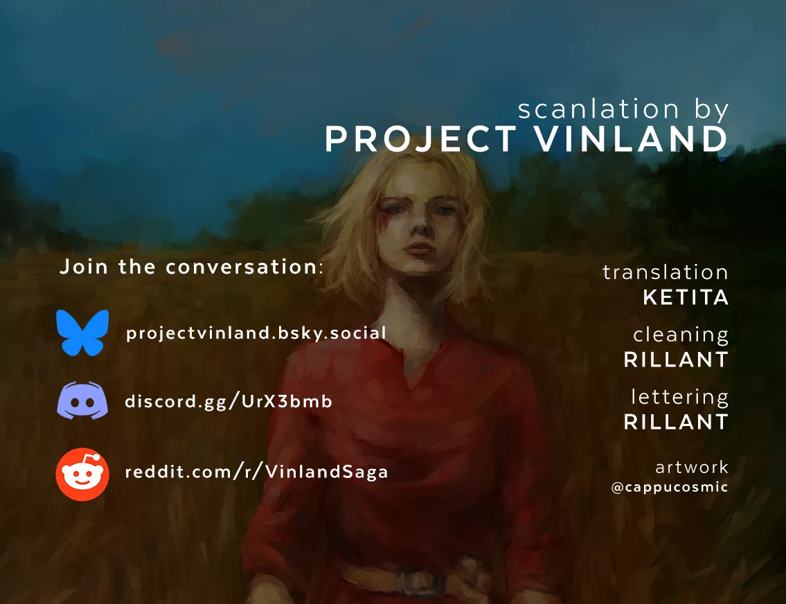 Read Vinland Saga Chapter 219 - Again and again Online