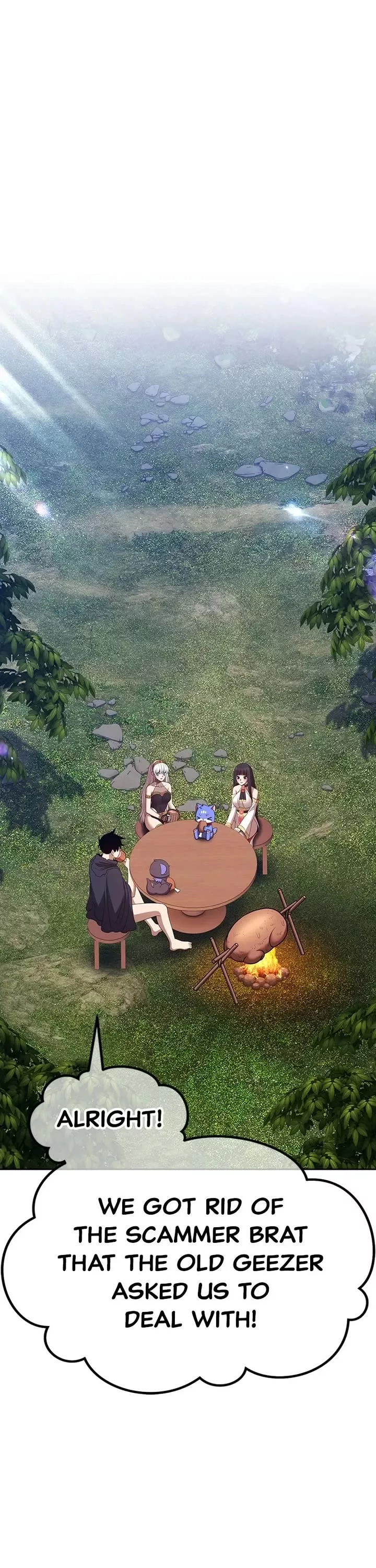 Read +99 Wooden Stick Chapter 155 - (S2) Ep. 70 - Mother Online