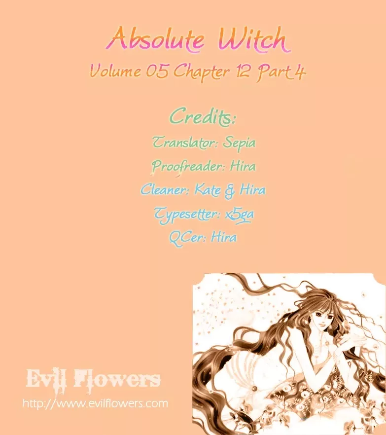 Read Absolute Witch Chapter 12.4 Online