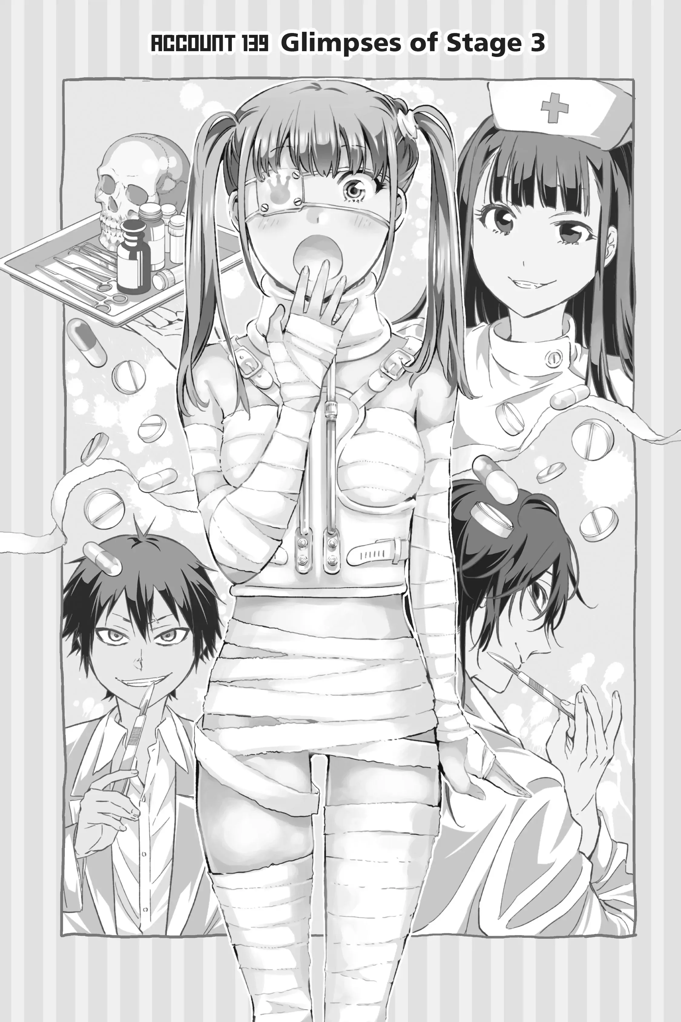 Read Real Account Chapter 149 - S2-139 Online