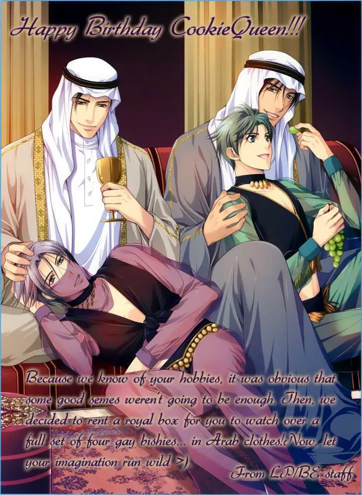 Read Hana*Koi Chapter 3 Online
