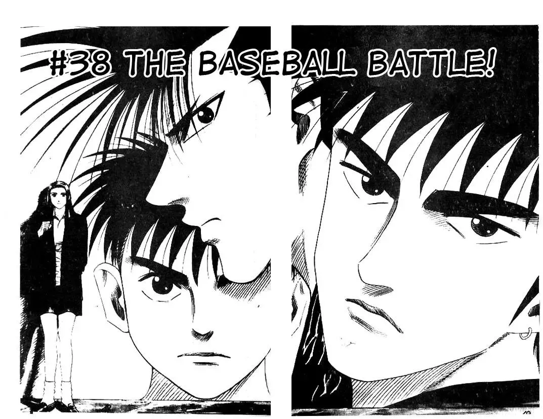 Read Hareluya II Boy Chapter 38 - Baseball Online