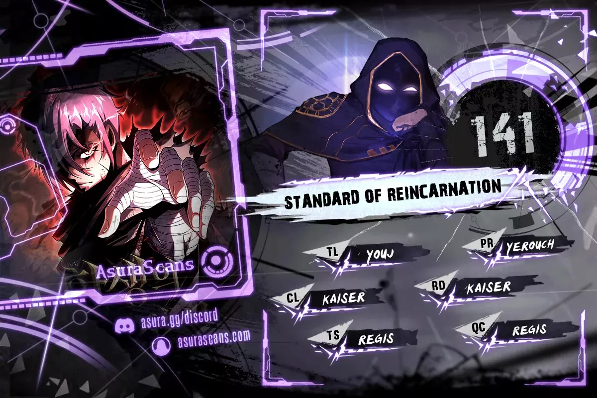 Read Standard of Reincarnation Chapter 141 Online