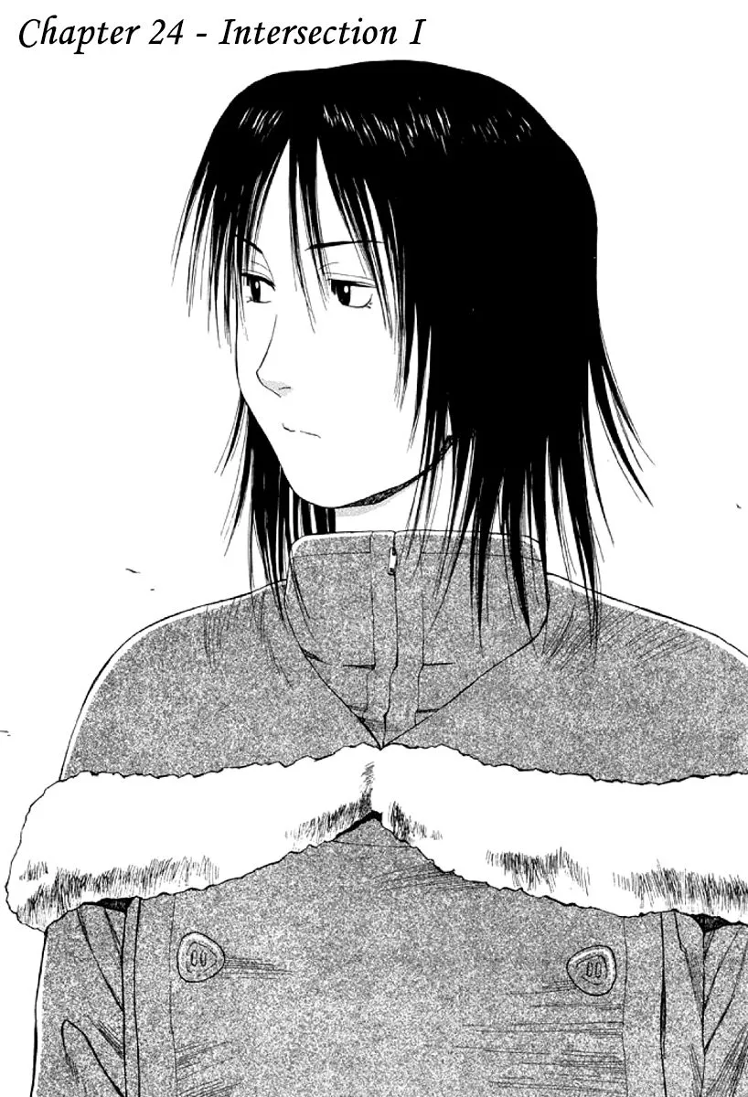 Read Gonensei Chapter 24 - Intersection I Online