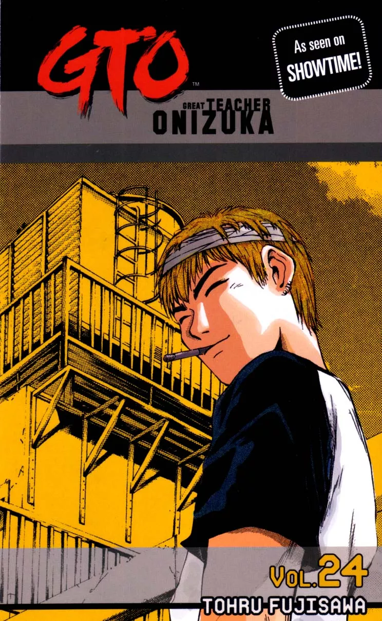 Read Great Teacher Onizuka Chapter 189 - Heaven's Gate Online