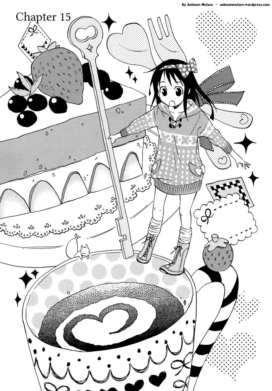 Read Inari, Konkon, Koi Iroha. Chapter 15 Online