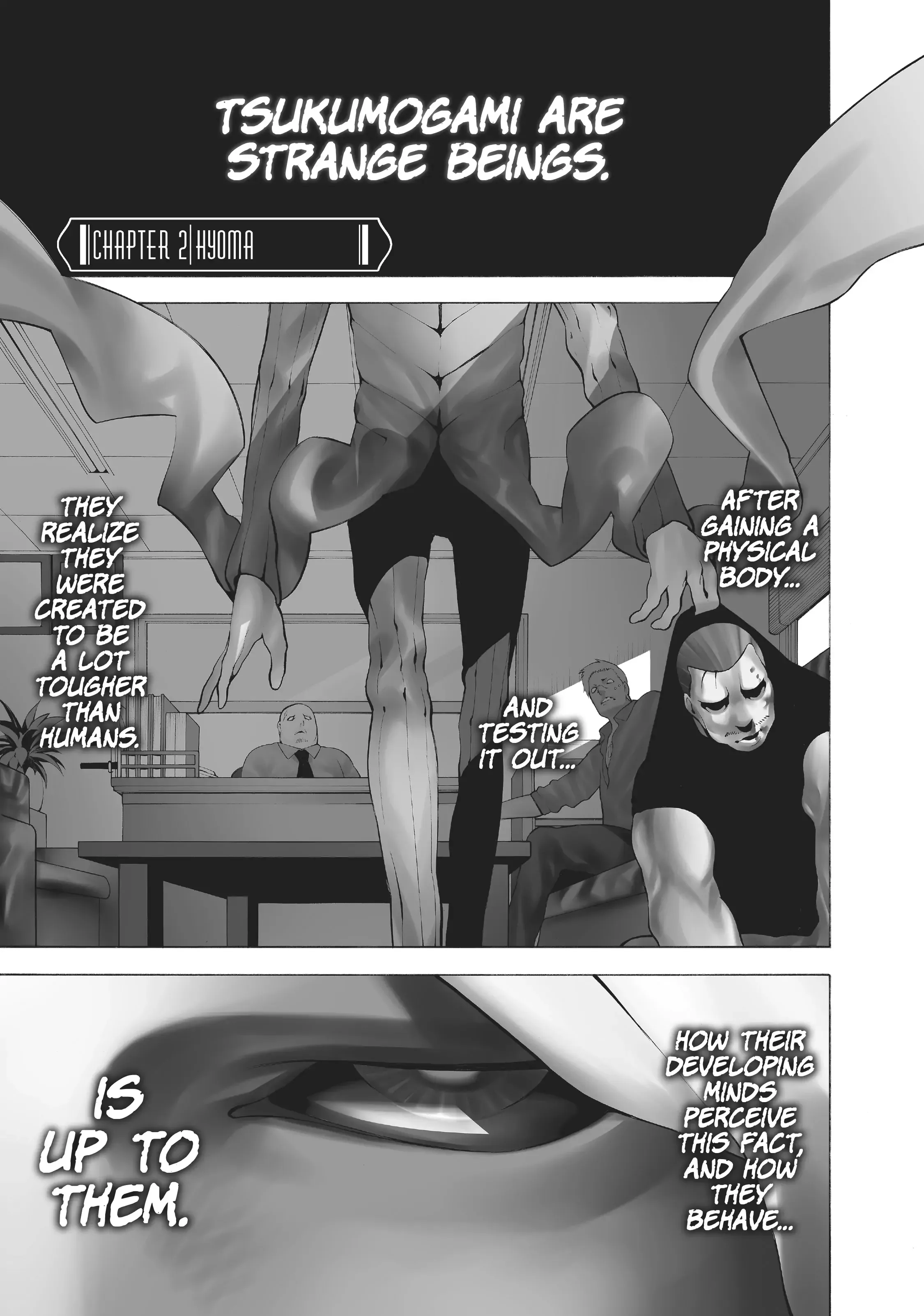 Read Malevolent Spirits: Mononogatari Chapter 2 Online