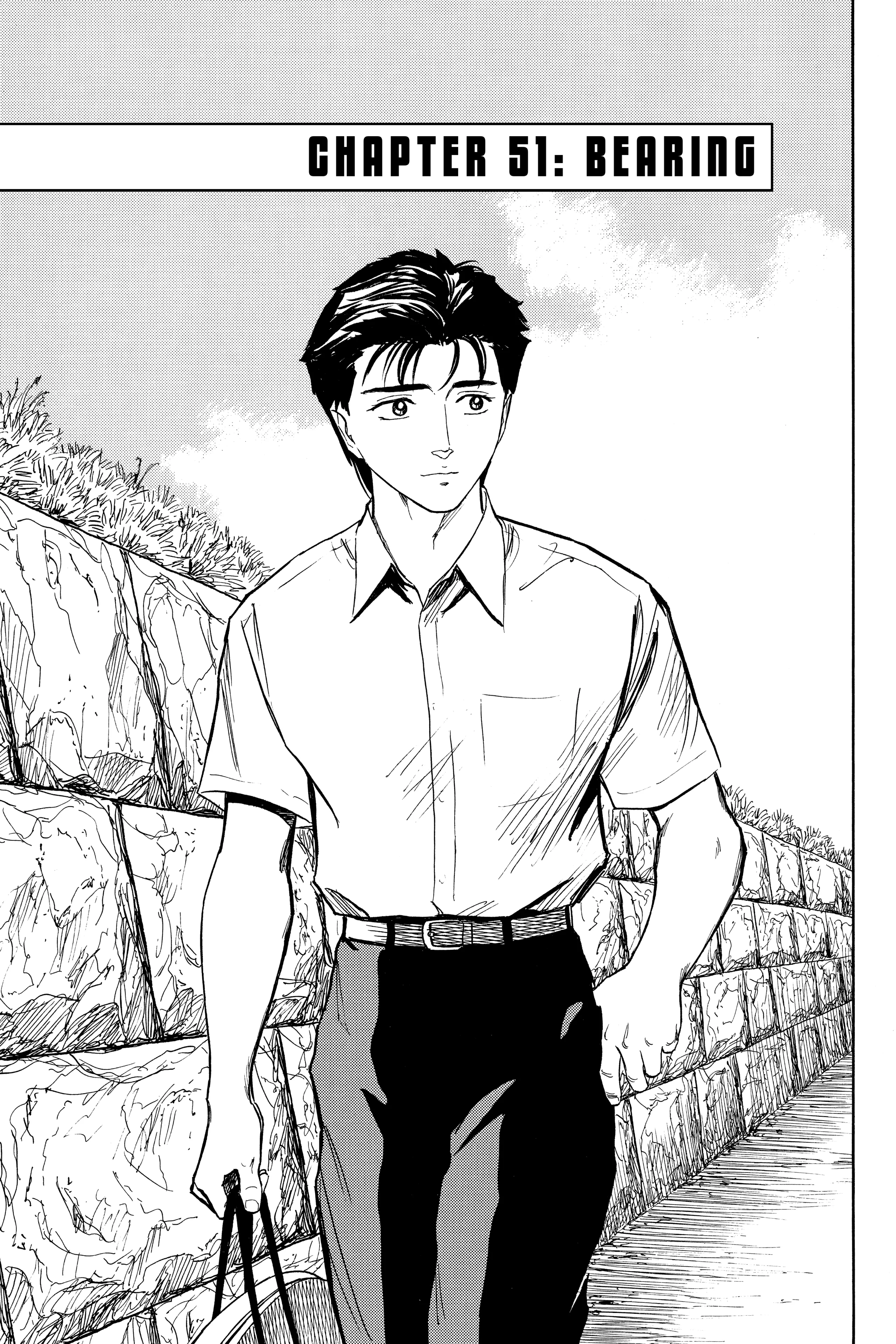 Read Parasyte Chapter 51 - Bearing Online