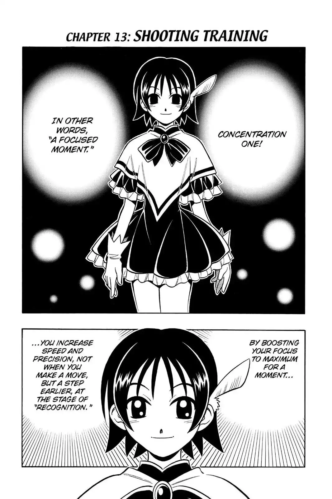 Read Gun Blaze West Chapter 13 - Shooting Training Online